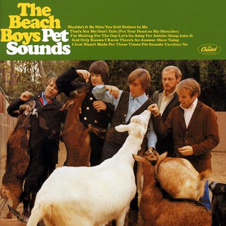 The Beach Boys - Pet Sounds [180g Mono]