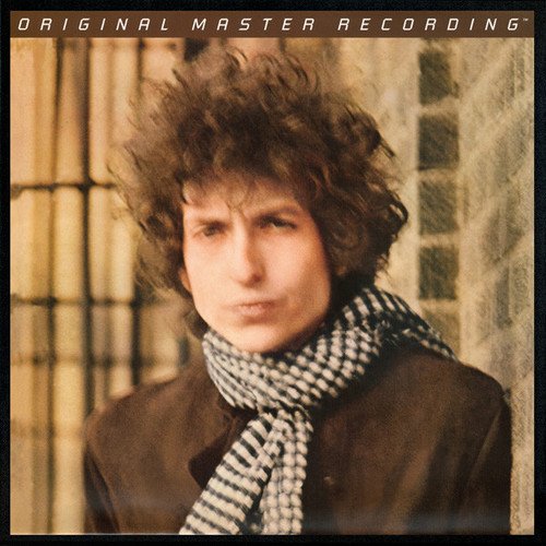 Bob Dylan - Blonde On Blonde [3-lp Box Set]