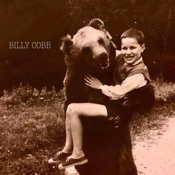 Billy Cobb - Billy Cobb (Bear Album) [Indie-Exclusive Colored Vinyl]