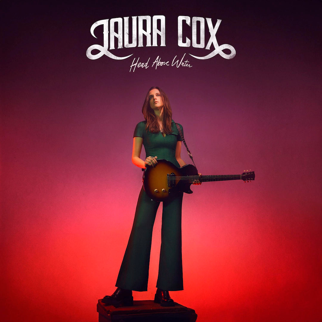 Laura Cox - Head Above Water