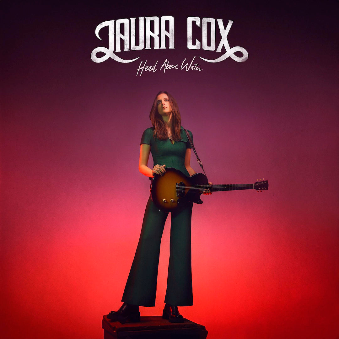 Laura Cox - Head Above Water [Green Vinyl]
