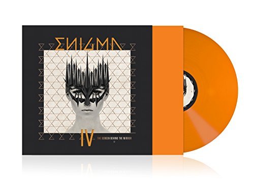 Enigma - The Screen Behind The Mirror [Colored Vinyl]