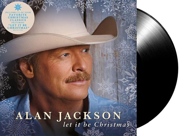 Alan Jackson - Let It Be Christmas