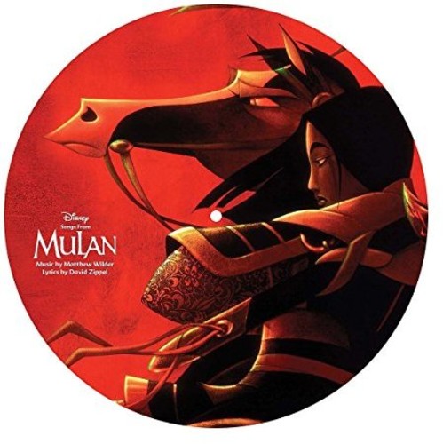Various Artists - Songs from Mulan