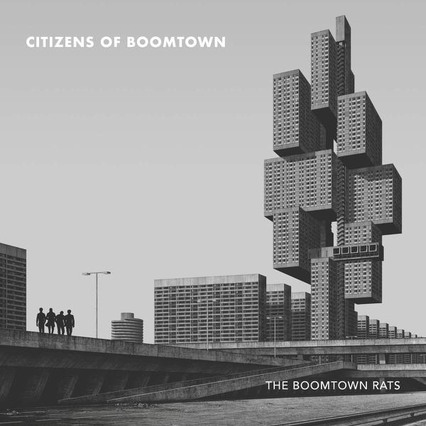 The Boomtown Rats - Citizens Of Boomtown [Gold Vinyl]
