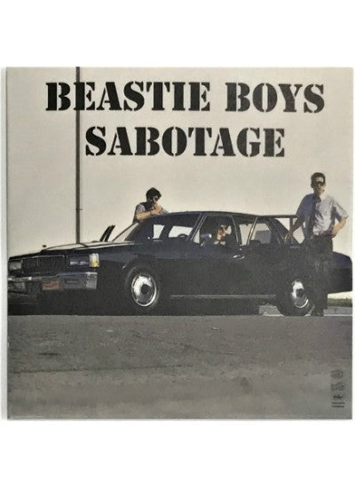 Beastie Boys - Sabotage [3" Vinyl]