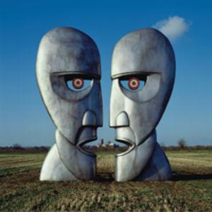 [DAMAGED] Pink Floyd - The Division Bell