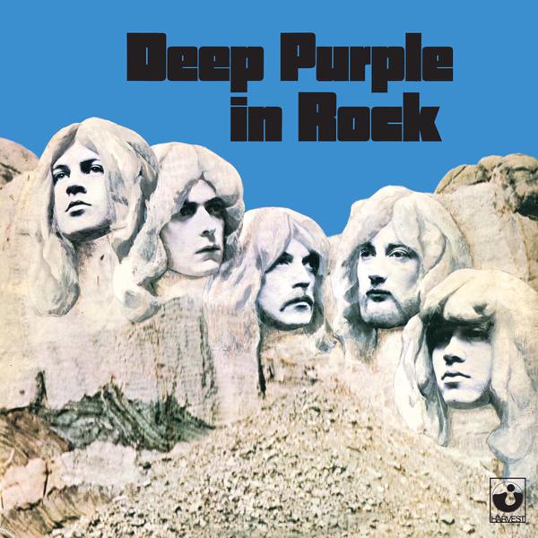 Deep Purple - In Rock [Purple Vinyl]