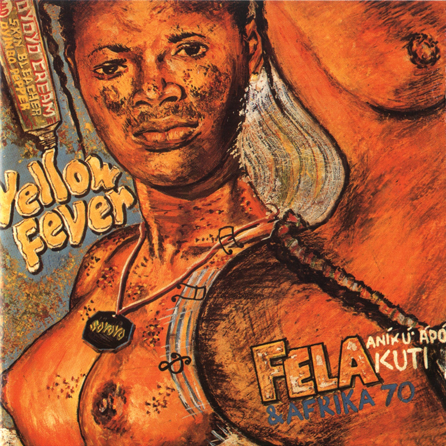 Fela Anikulapo Kuti & Afrika 70 - Yellow Fever