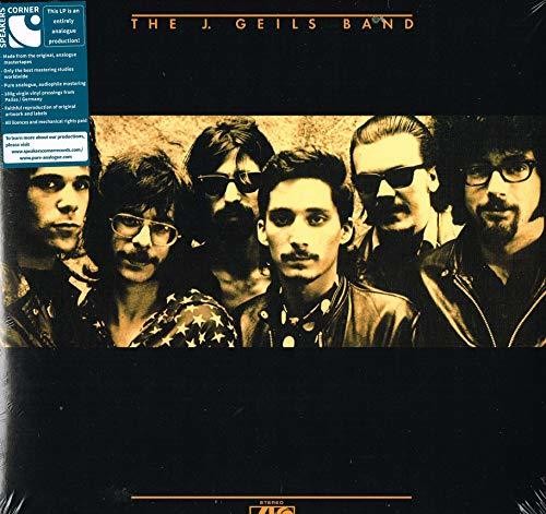 The J. Geils Band - The J. Geils Band