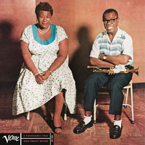Ella Fitzgerald & Louis Armstrong - Ella And Louis