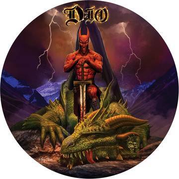 Dio - Rainbow In The Dark (Live) (Picture Disc)