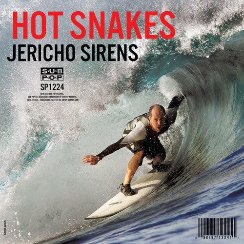 Hot Snakes - Jericho Sirens