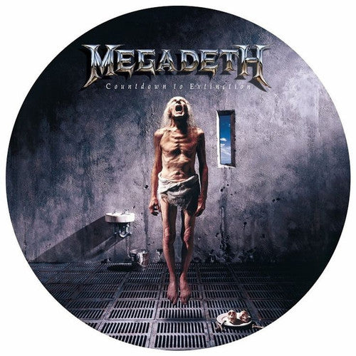 Megadeth - Countdown To Extinction [LIMIT 1 PER CUSTOMER PLEASE]