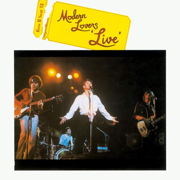 Modern Lovers - Live [Import]