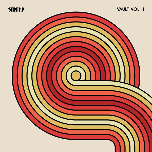 Strfkr - Vault Vol. 1 [Red Vinyl]