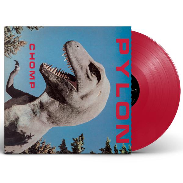 Pylon - Chomp [Indie-Exclusive Colored Vinyl]