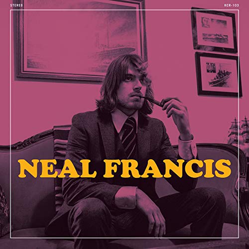 Neal Francis - These Are The Days [Blue 7" Vinyl]