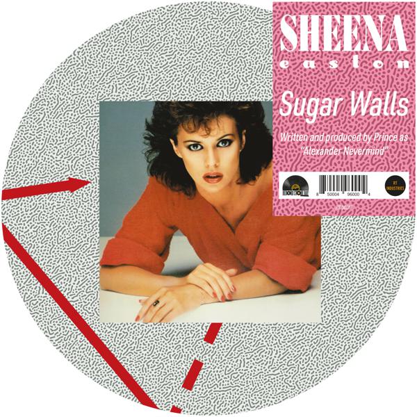 Sheena Easton - Sugar Walls