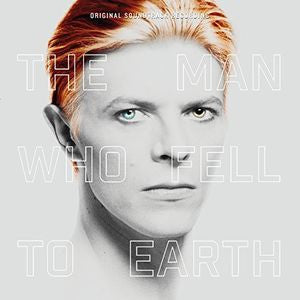 Various - The Man Who Fell To Earth