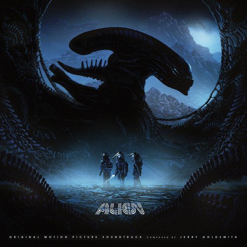 Jerry Goldsmith - Alien (Original Motion Picture Soundtrack)