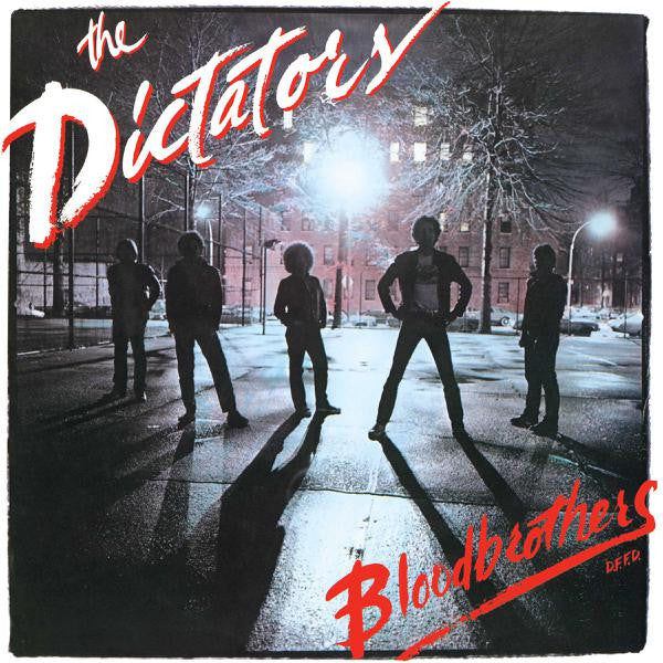 The Dictators - Bloodbrothers