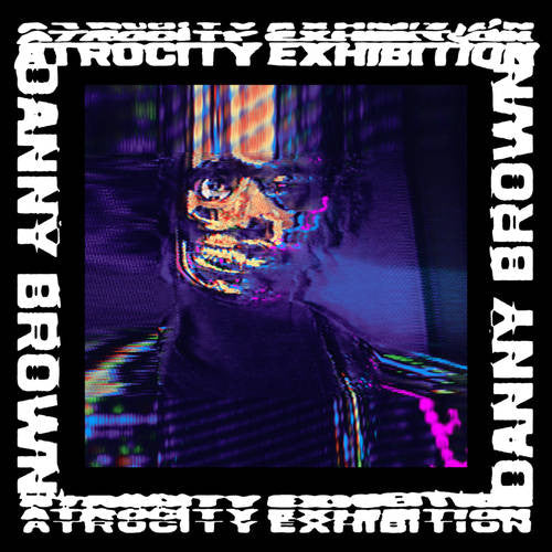Danny Brown - Atrocity Exhibition<br>[Indie Exclusive Pink Vinyl]