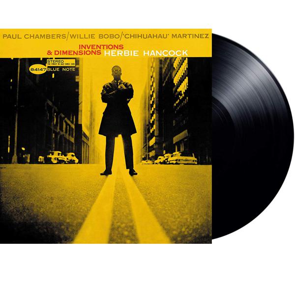 Herbie Hancock - Inventions & Dimensions [Blue Note 80th Anniversary Series]