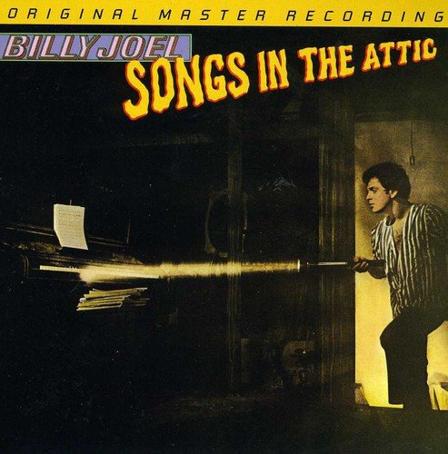 Billy Joel - Songs In The Attic [SACD]