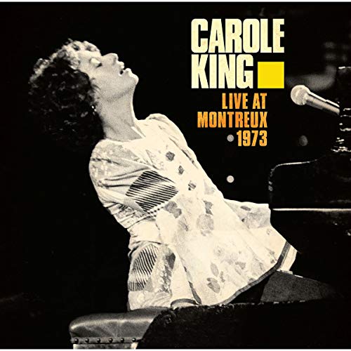 Carole King - Live at Montreux 1973