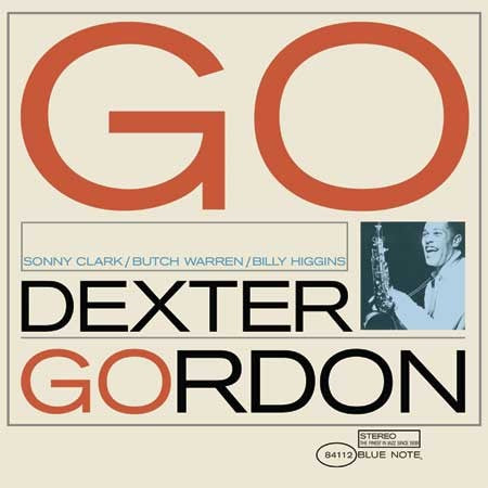 Dexter Gordon - Go! [2LP, 45 RPM]