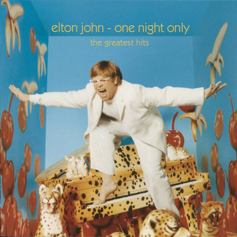 Elton John - Greatest Hits - One Night Only