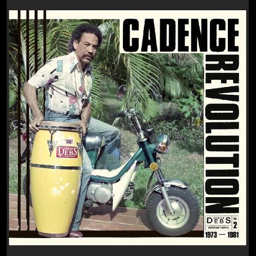 Various - Cadence Revolution: Disques Debs International 2