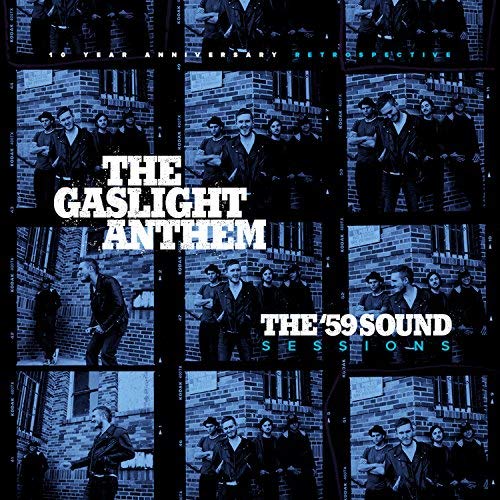 The Gaslight Anthem - The 59 Sound Sessions