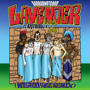 BadBadNotGood - Lavender