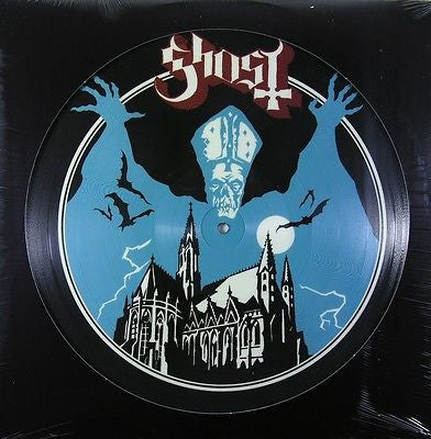Ghost - Opvs Eponymovs [Picture Disc]