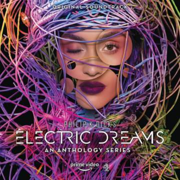Various Artists - Philip K. Dick's Electric Dreams: Original Soundtrack [Blue Vinyl]