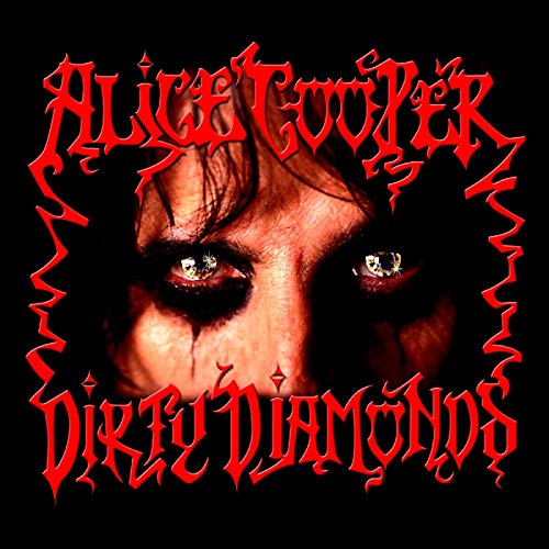 Alice Cooper - Dirty Diamonds [Colored Vinyl]