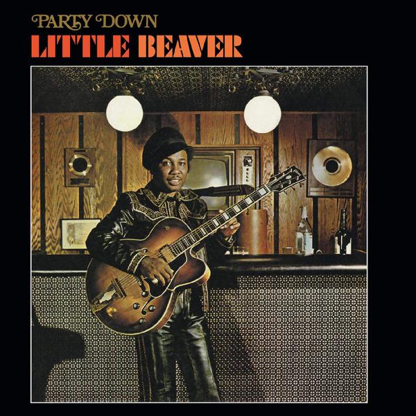 Little Beaver - Party Down [Gold Vinyl]