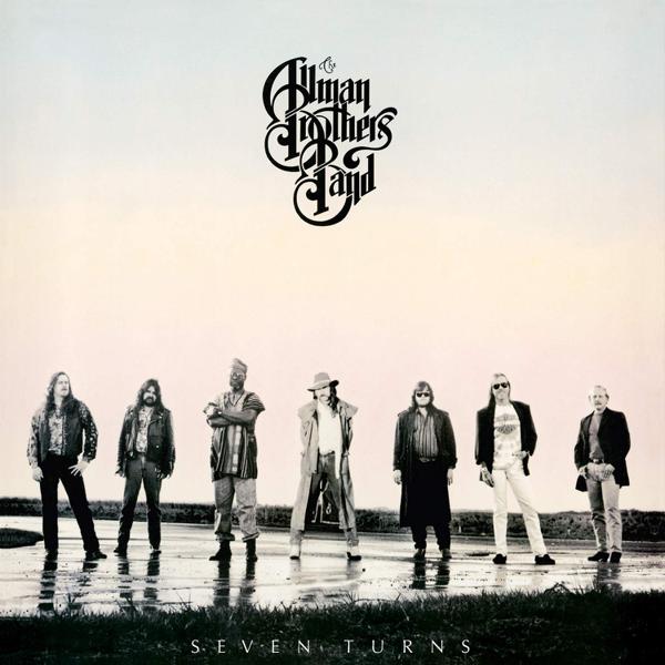 The Allman Brothers Band - Seven Turns [Import] [Clear Vinyl]
