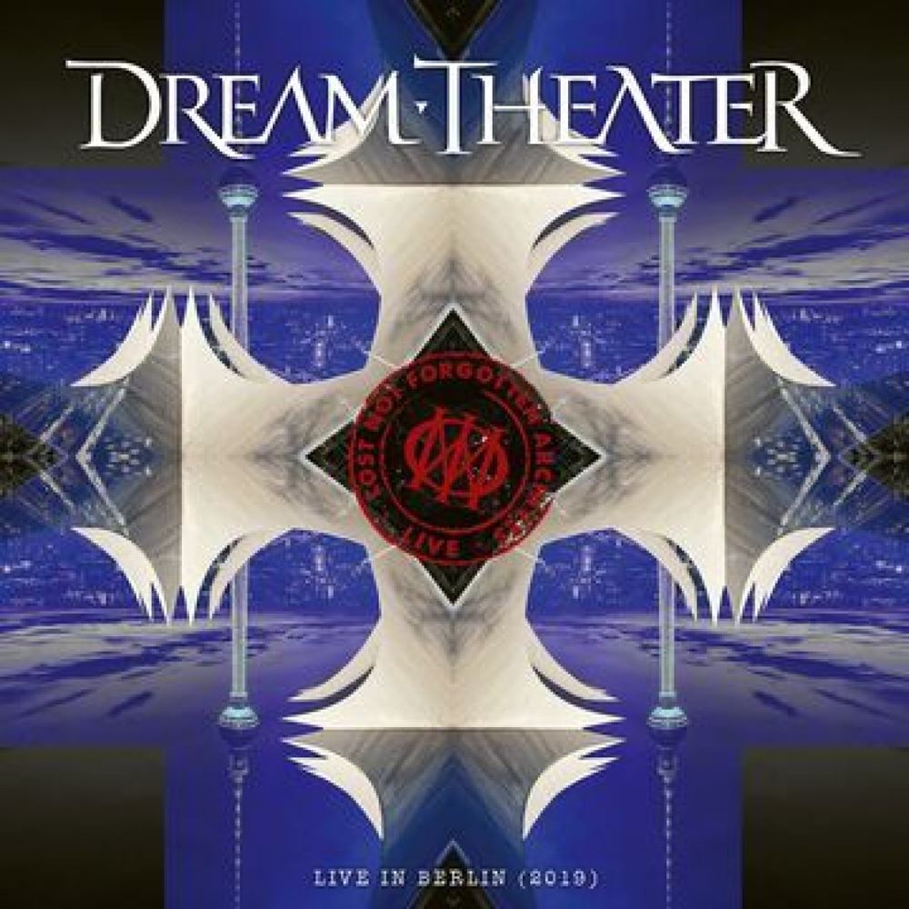 Dream Theater - Lost Not Forgotten Archives: Live In Berlin 2019 [Gray Vinyl]