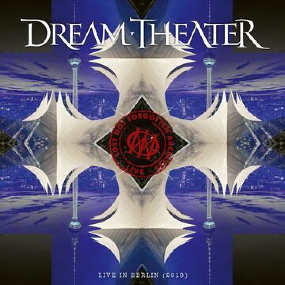 Dream Theater - Lost Not Forgotten Archives: Live In Berlin 2019 [Gray Vinyl]