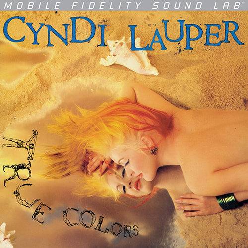 Cyndi Lauper - True Colors