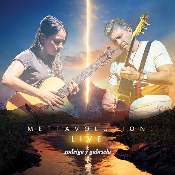 [DAMAGED] Rodrigo Y Gabriela - Mettavolution Live