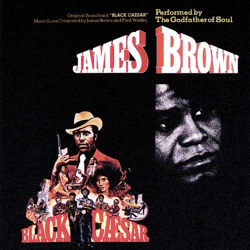 James Brown - Black Caesar