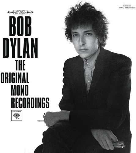 Bob Dylan - The Original Mono Recordings [9LP Box Set]