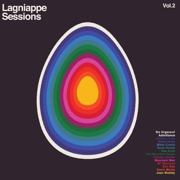 Various Artists - Lagniappe Sessions Vol. 2 [Colored Vinyl]