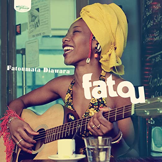 Fatoumata Diawara - Fatou [Yellow Vinyl]