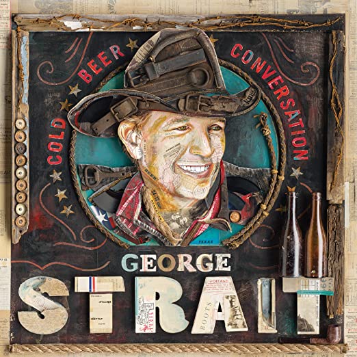 George Strait - Cold Beer Conversation