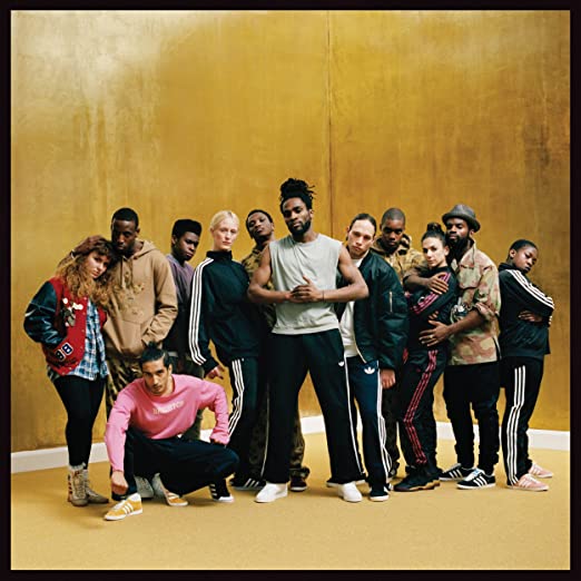 Jungle - Busy Earnin [12" Single]